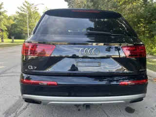 2019 Audi Q7 quattro Prestige 55 TFSI