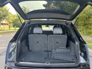 2019 Audi Q7 quattro Prestige 55 TFSI