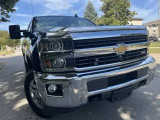 2015 Chevrolet Silverado 2500HD LT