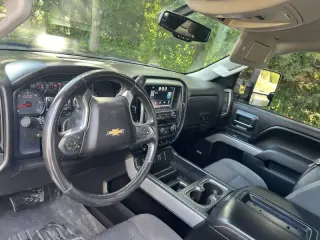 2015 Chevrolet Silverado 2500HD LT