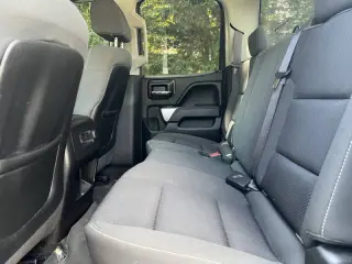 2015 Chevrolet Silverado 2500HD LT