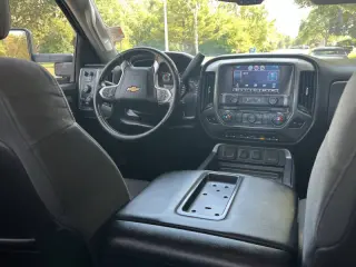 2015 Chevrolet Silverado 2500HD LT