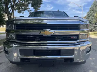 2015 Chevrolet Silverado 2500HD LT