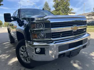 2015 Chevrolet Silverado 2500HD LT