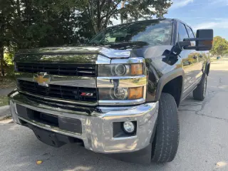 2015 Chevrolet Silverado 2500HD LT