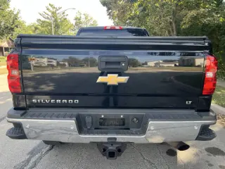 2015 Chevrolet Silverado 2500HD LT
