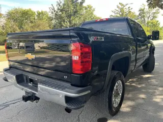 2015 Chevrolet Silverado 2500HD LT