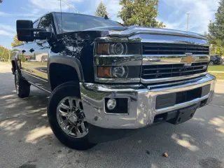 2015 Chevrolet Silverado 2500HD LT