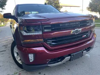 2016 Chevrolet Silverado 1500 LT