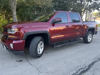 2016 Chevrolet Silverado 1500 LT