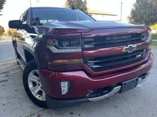2016 Chevrolet Silverado 1500 LT