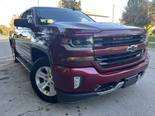 2016 Chevrolet Silverado 1500 LT