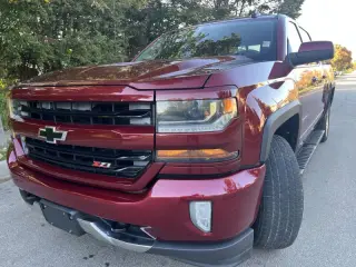 2016 Chevrolet Silverado 1500 LT