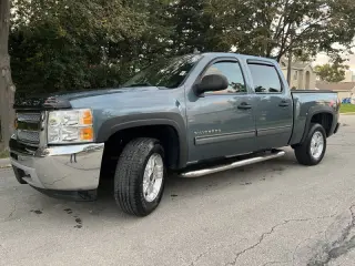 2013 Chevrolet Silverado 1500 LT