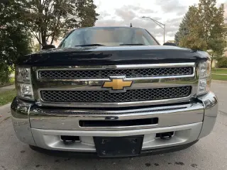 2013 Chevrolet Silverado 1500 LT