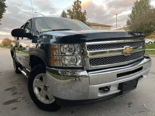 2013 Chevrolet Silverado 1500 LT