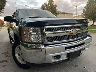2013 Chevrolet Silverado 1500 LT