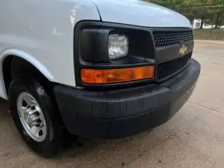 2015 Chevrolet Express 2500
