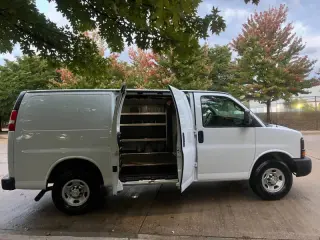 2015 Chevrolet Express 2500