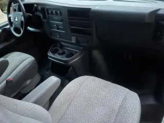 2015 Chevrolet Express 2500