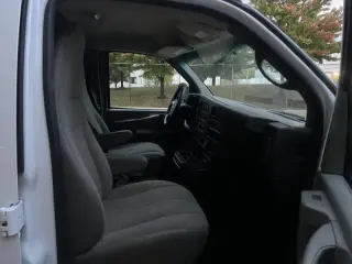 2015 Chevrolet Express 2500