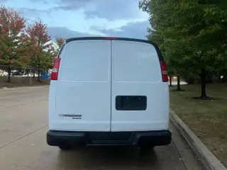 2015 Chevrolet Express 2500