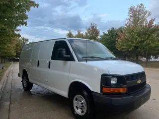 2015 Chevrolet Express 2500