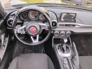 2017 FIAT 124 Spider Classica