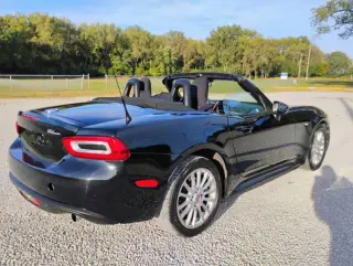 2017 FIAT 124 Spider Classica