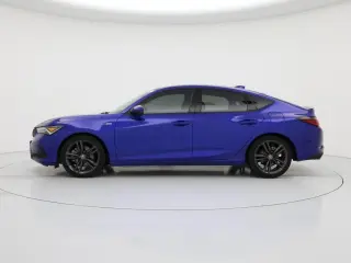 Acura Integra 2023 4p Liftback CVT con Paquete de Tecnología y A-SPEC