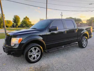 2014 Ford F-150 XL
