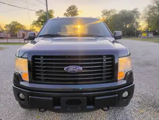 2014 Ford F-150 XL