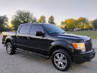 2014 Ford F-150 XL