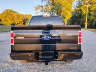 2014 Ford F-150 XL