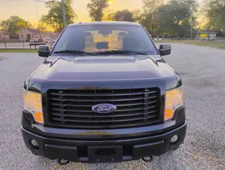 2014 Ford F-150 XL