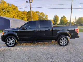 2014 Ford F-150 XL