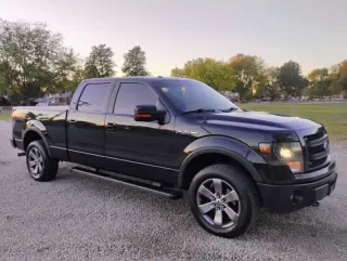 2014 Ford F-150 XLT