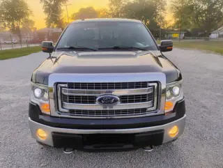 2014 Ford F-150 XL