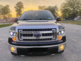 2014 Ford F-150 XL