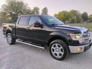 2014 Ford F-150 XL