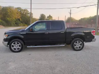 2014 Ford F-150 XL