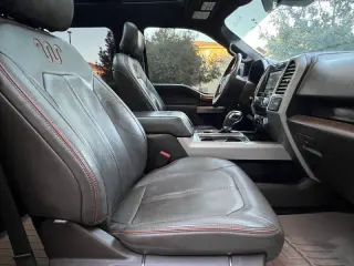 2015 Ford F-150 King Ranch