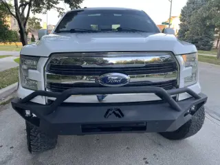 2015 Ford F-150 King Ranch