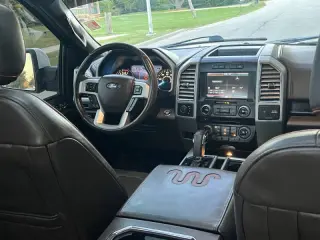 2015 Ford F-150 King Ranch
