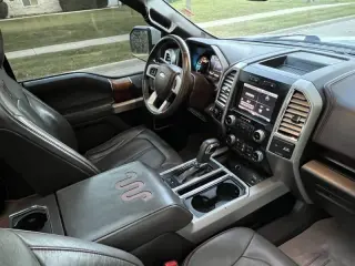 2015 Ford F-150 King Ranch