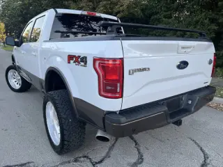 2015 Ford F-150 King Ranch
