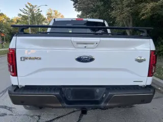 2015 Ford F-150 King Ranch