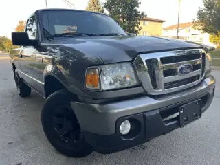 2010 Ford Ranger XLT