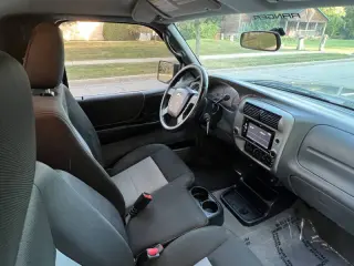 2010 Ford Ranger XLT