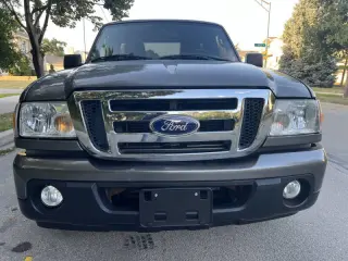 2010 Ford Ranger XLT